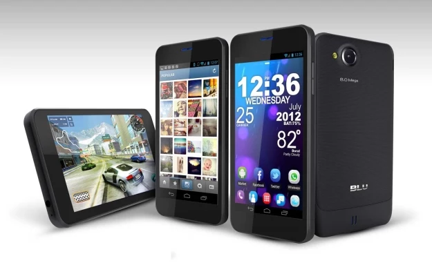 Smartfon Vivio Blu