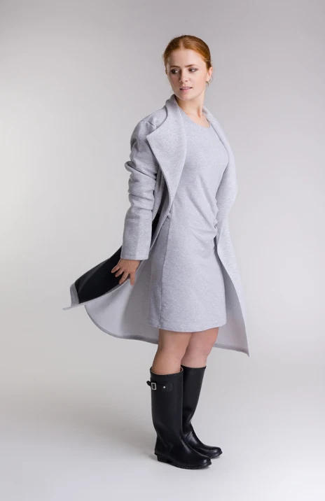 Pomysłodawczynią i właścicielką marki SheMore jest Monika Szymor