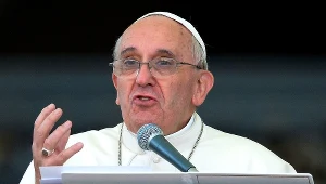 Papież przestrzegł przed chrześcijanami moralizatorami i ideologami.