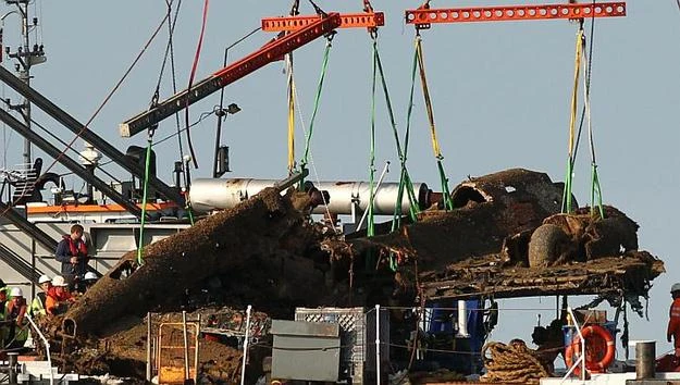 Akcja wydobywcza Dorniera