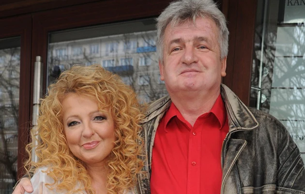Magda Gessler i Piotr Ikonowicz