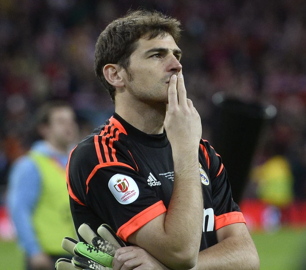 Iker Casillas ma już dość roli rezerwowego Iker Casillas ma już dość roli rezerwowego