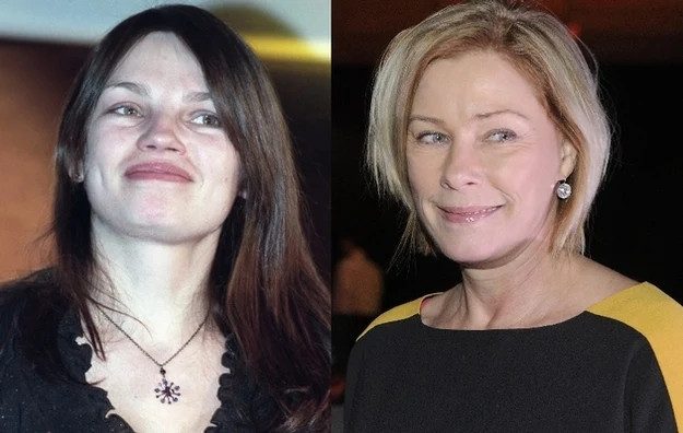 Anna Skrobiszewska i Małgorzata Potocka