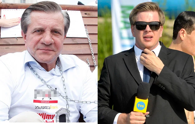 Zygmunt Chajzer, Filip Chajzer Zygmunt Chajzer, Filip Chajzer