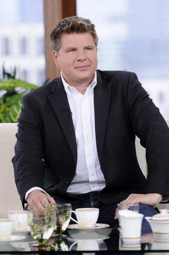 Filip Chajzer Filip Chajzer