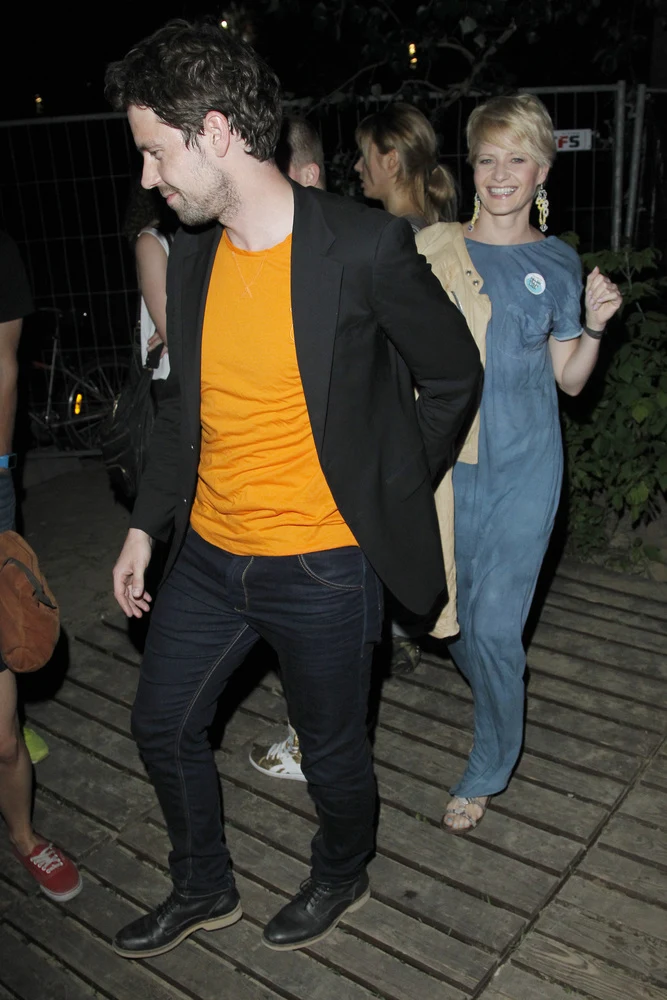 Bartek Wróblewski, Małgorzata Kożuchowska