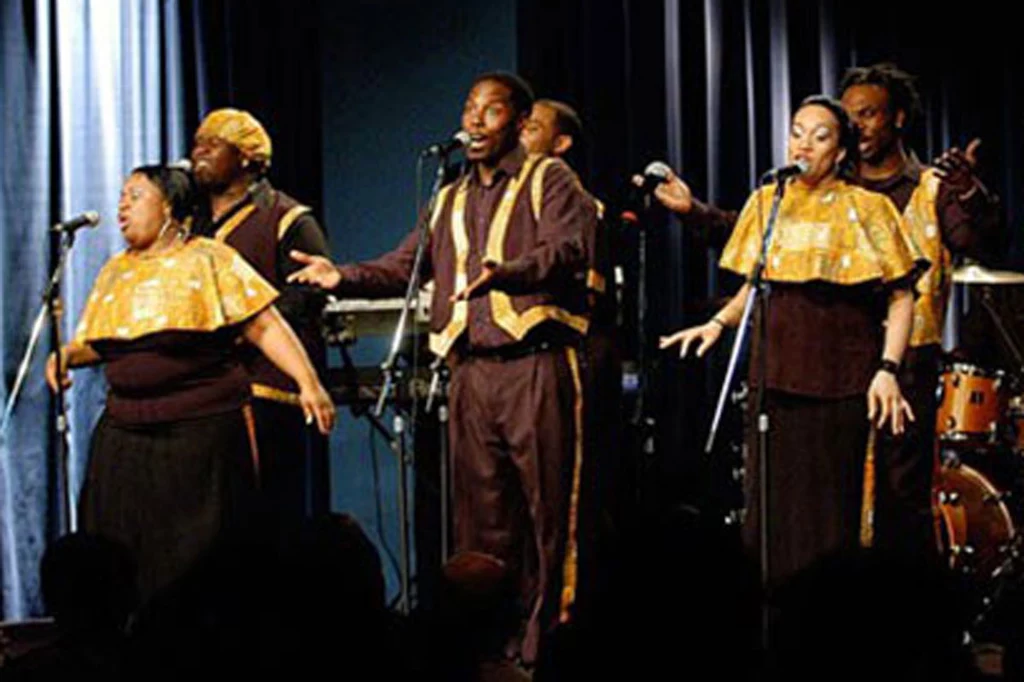 Harlem Gospel Choir