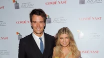 Josh Duhamel i Fergie