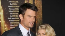 Josh Duhamel i Fergie