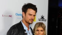 Josh Duhamel i Fergie