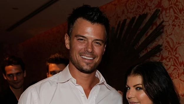 Josh Duhamel i Fergie