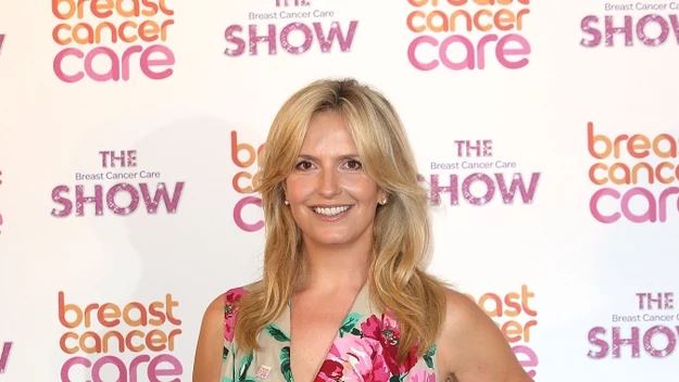 Penny Lancaster Stweart