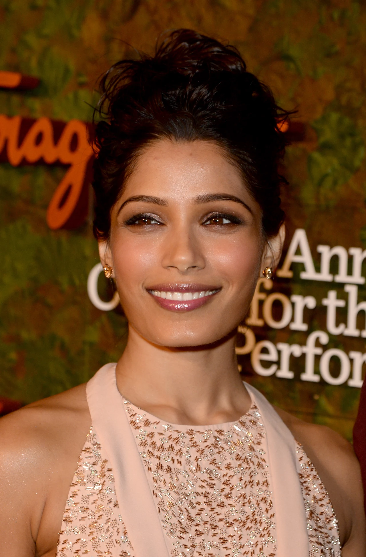 Freida Pinto Freida Pinto