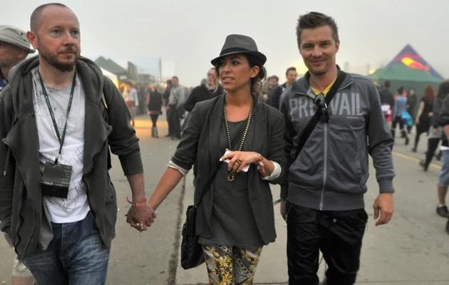 Michał Dąbrówka, Natalia Kukulska i Adam Sztaba Michał Dąbrówka, Natalia Kukulska i Adam Sztaba