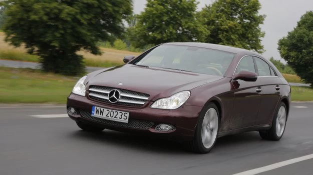 Mercedes CLS W219 (2004-2010)