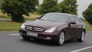 Mercedes CLS W219 (2004-2010)