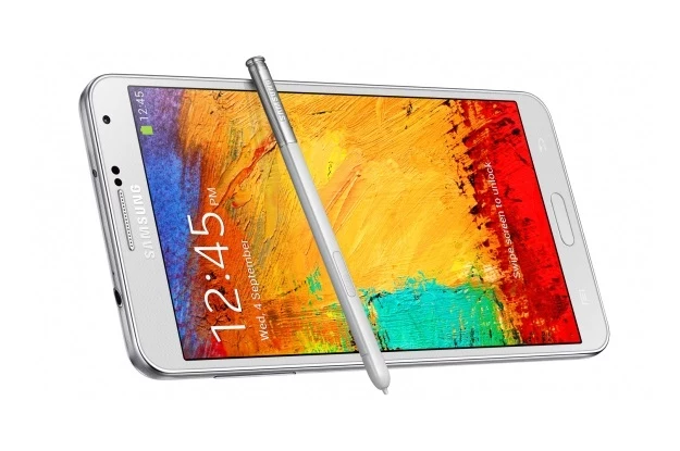 Samsung Galaxy Note 3 to najmocniejszy smartfon na rynku. Sprzęt otrzymaliśmy do testów dzięki uprzejmości firmy Vobis.