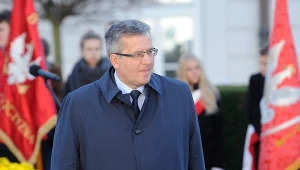 Bronisław Komorowski