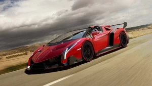 Lamborghini Veneno Roadster - no limit