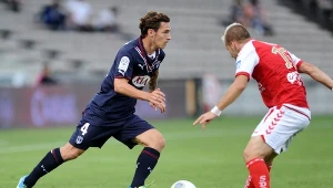 Ludovic Obraniak, pomocnik Girondins Bordeaux 