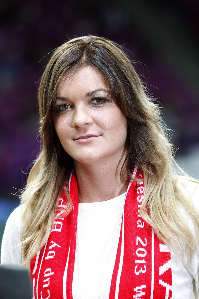 Agnieszka Radwańska Agnieszka Radwańska