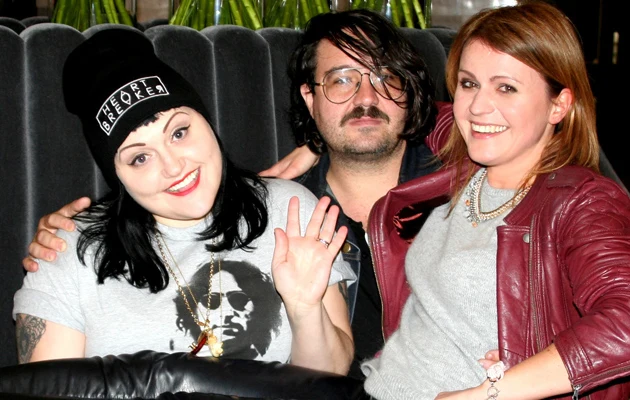 Beth Ditto, Kasia Dereń Beth Ditto, Kasia Dereń