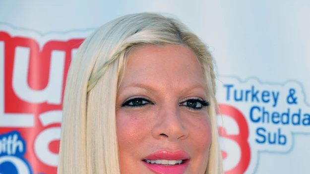 Tori Spelling