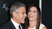 Sandra Bullock i George Clooney