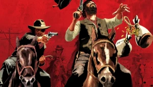Red Dead Redemption