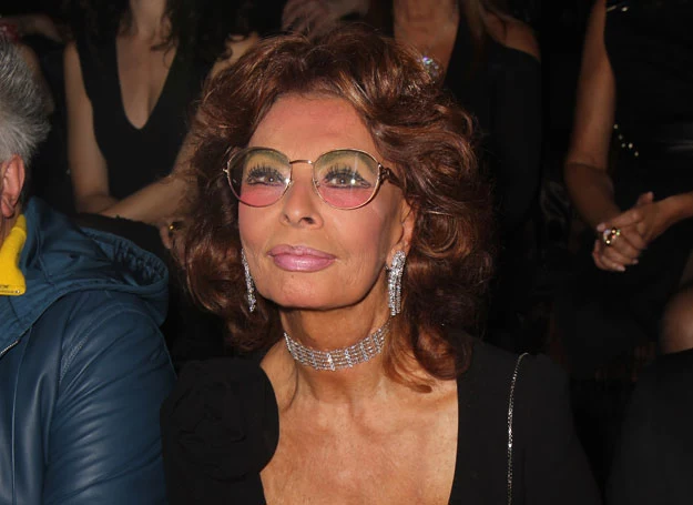 Sophia Loren to prawdziwa mistrzyni gotowania