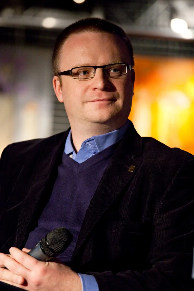 Łukasz Warzecha Łukasz Warzecha