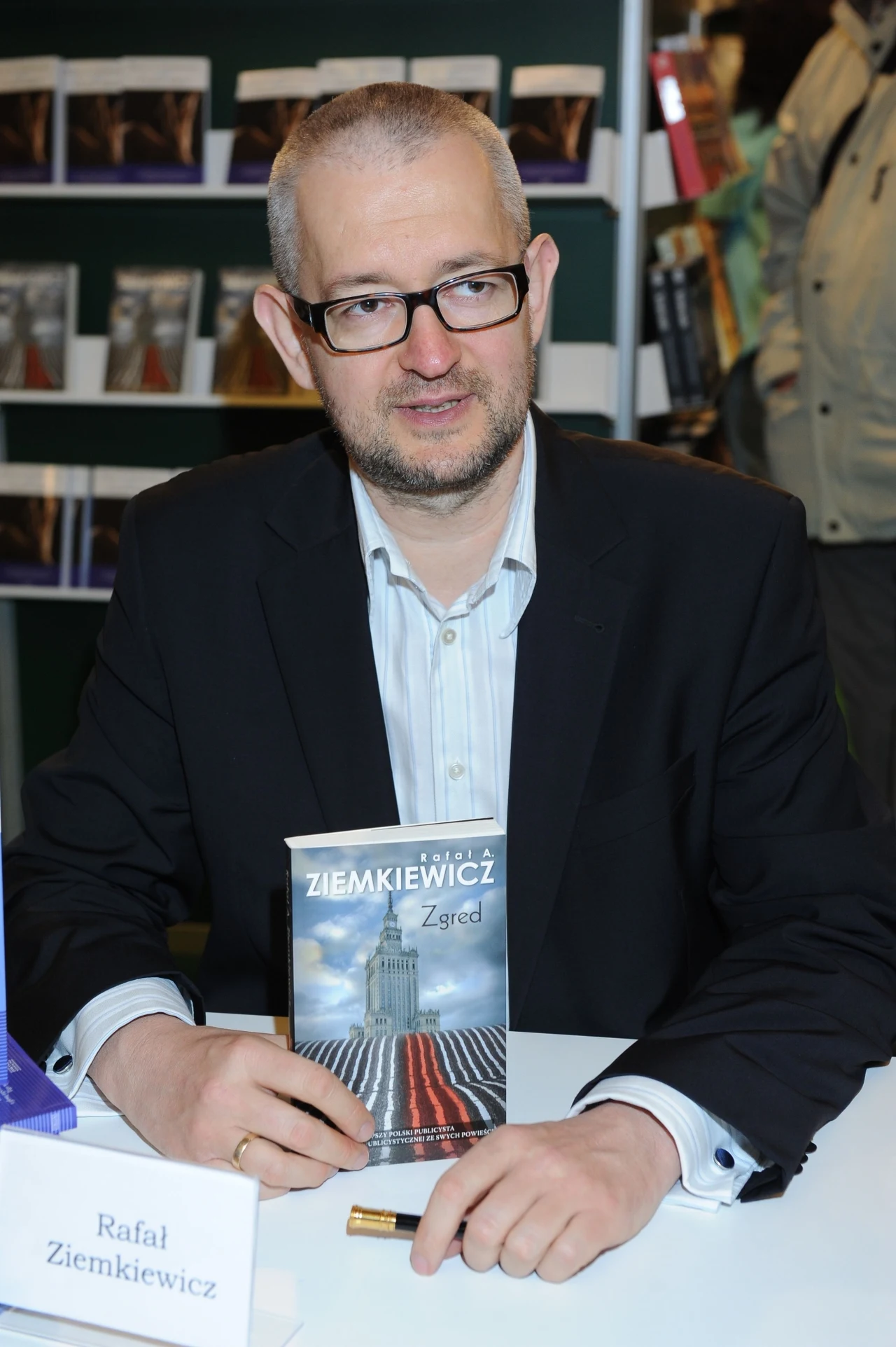 Rafał Ziemkiewicz Rafał Ziemkiewicz