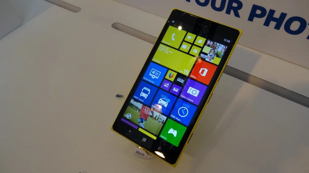 Nokia Lumia 1520