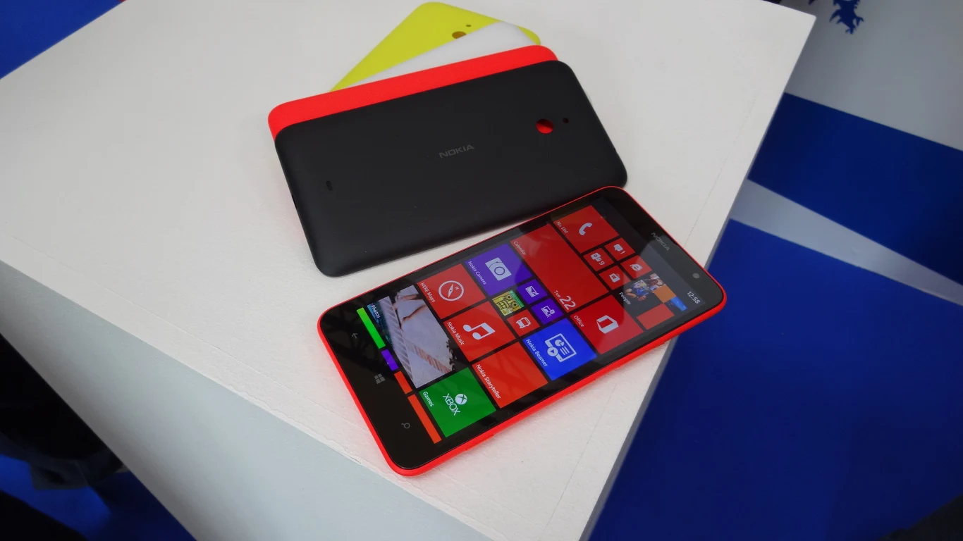 Nokia Lumia 1320