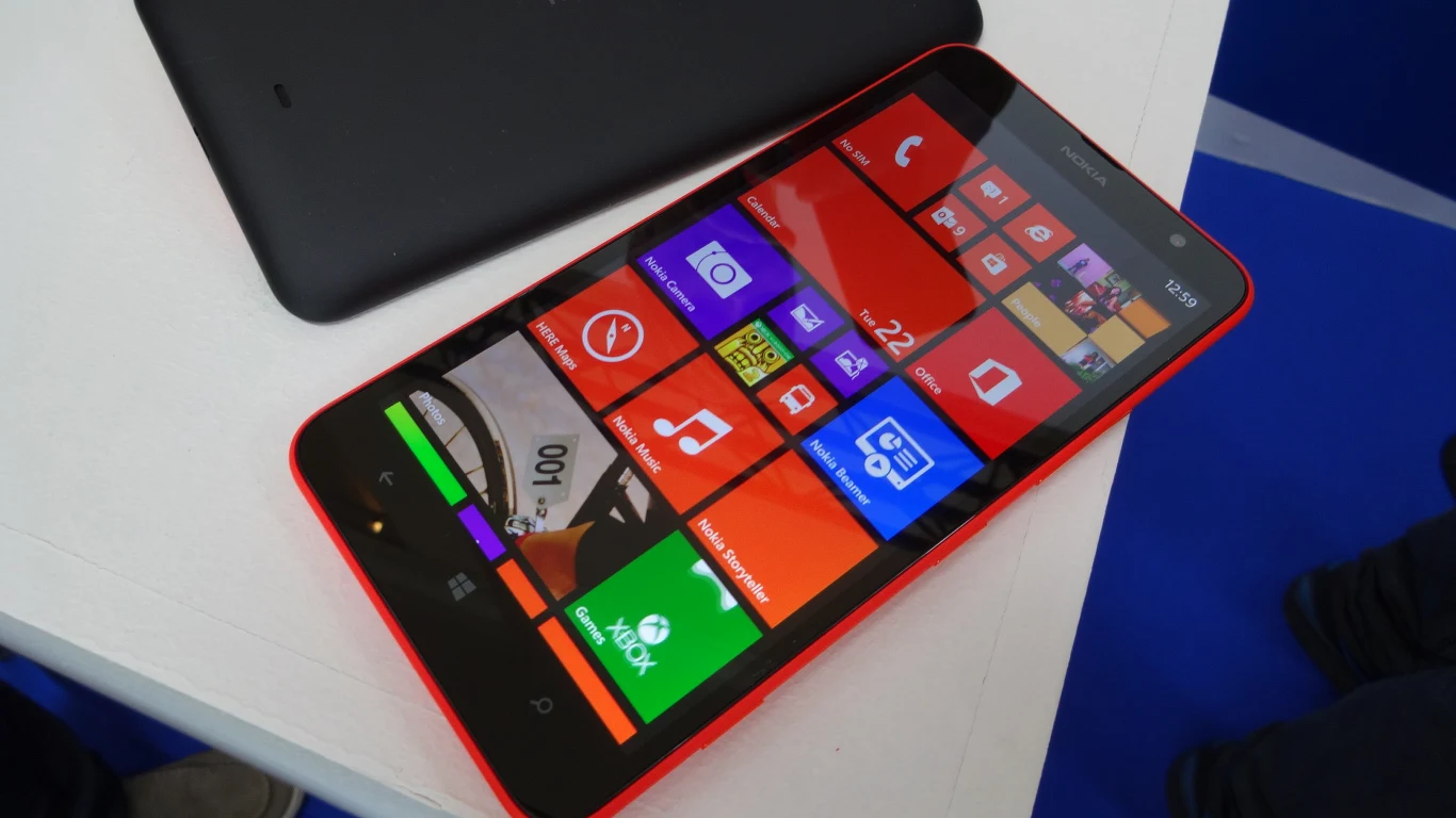 Nokia Lumia 1320