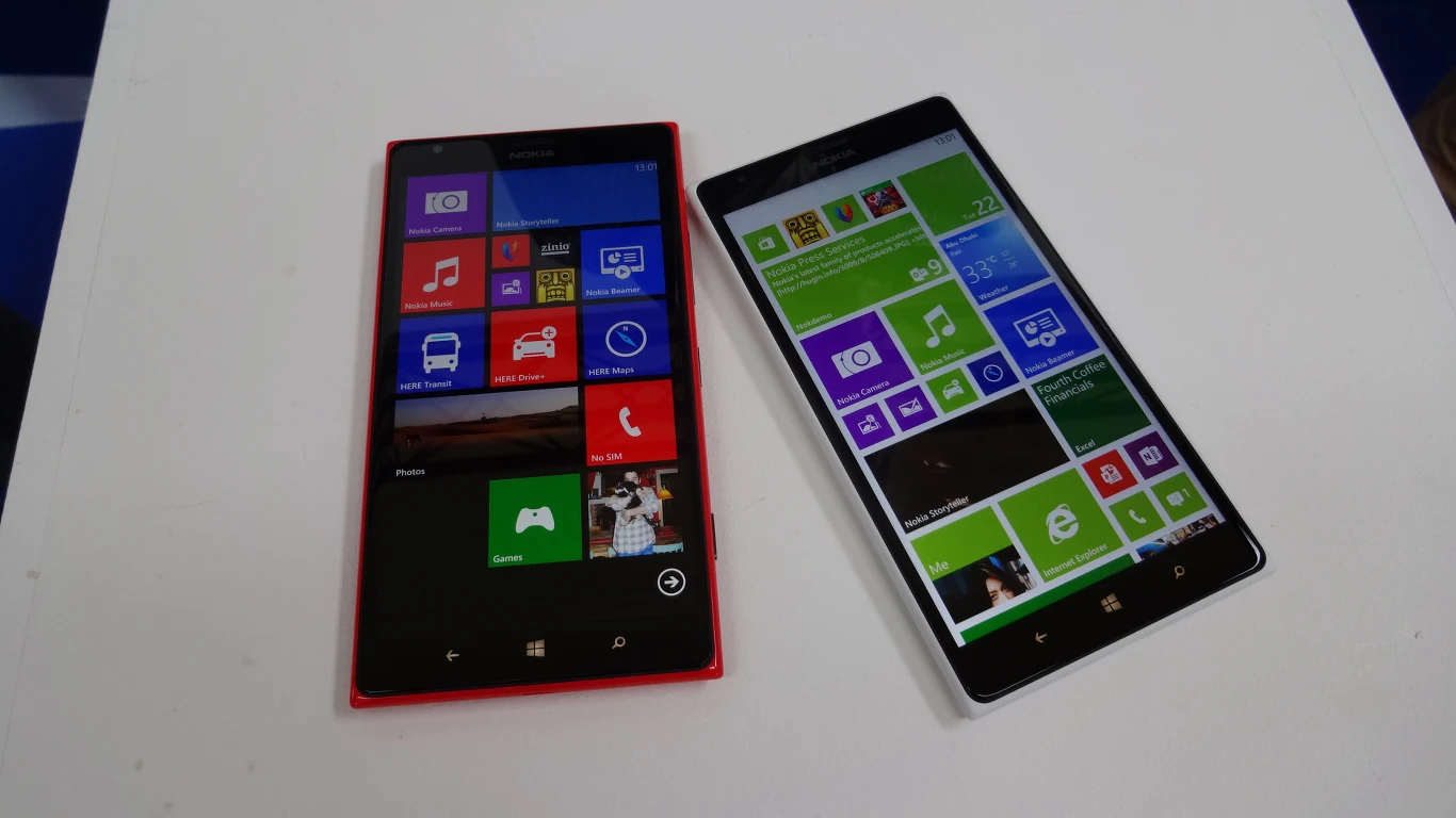 Nokia Lumia 1320