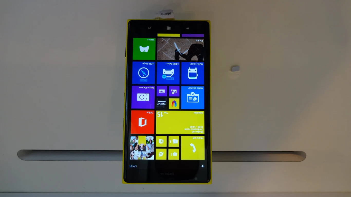 Nokia Lumia 1520