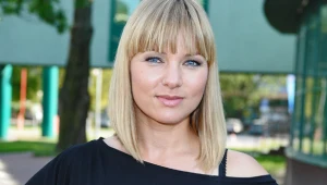 Rola w „Lekarzach” daje jej sporą satysfakcję – tym bardziej że pomaga w promocji transplantologii. 