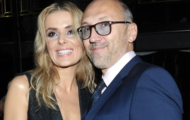 Halina Mlynkova i Leszek Wronka Halina Mlynkova i Leszek Wronka