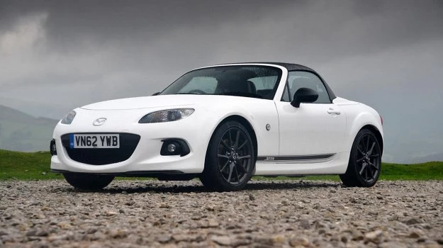 Mazda MX-5 GT