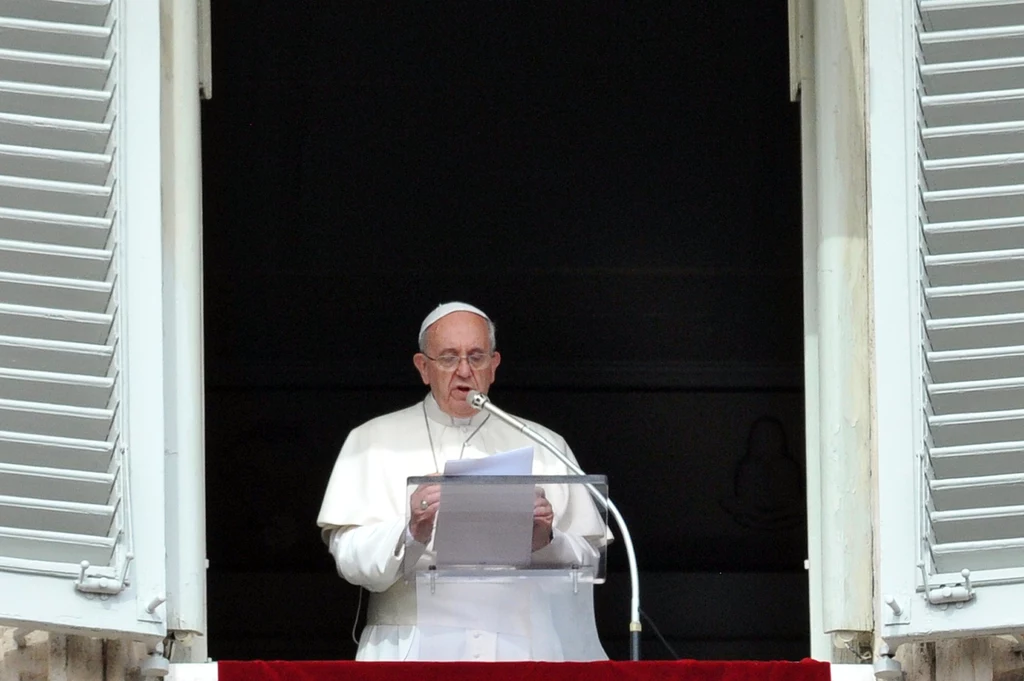 Papież Franciszek
