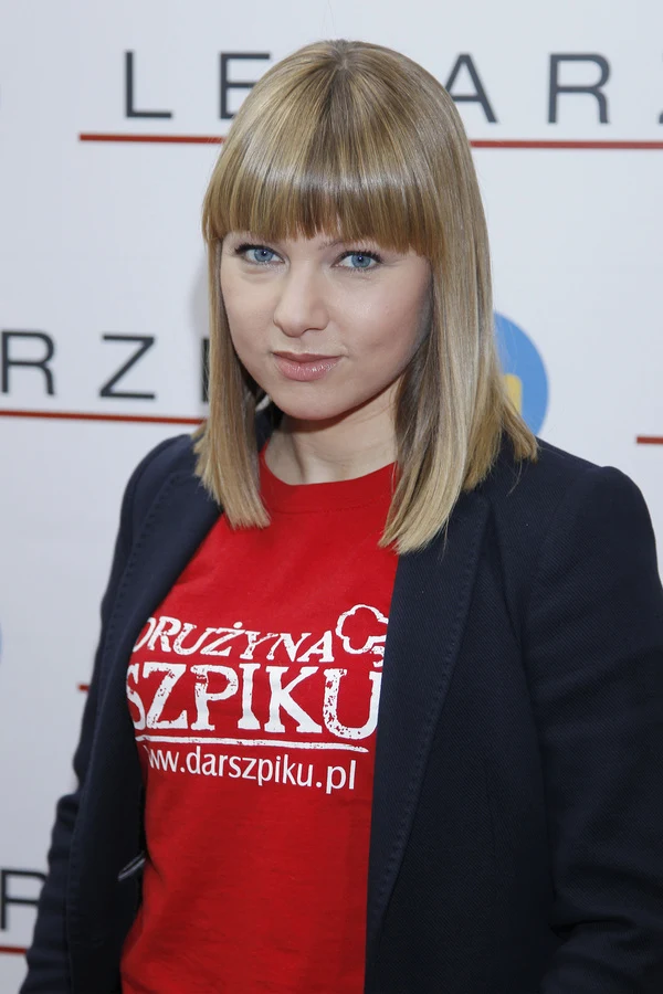 Kasia Bujakiewicz Kasia Bujakiewicz