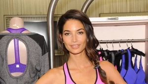 Lily Aldridge: Ćwiczenia czynią cuda 