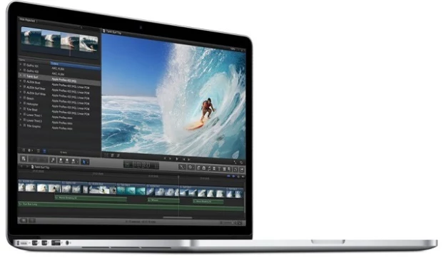 Nowy MacBook Pro z ekranem Retina i procesorem Intel Haswell