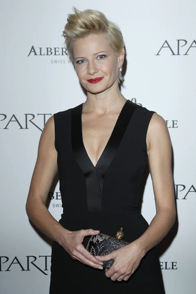 Małgorzata Kożuchowska Małgorzata Kożuchowska