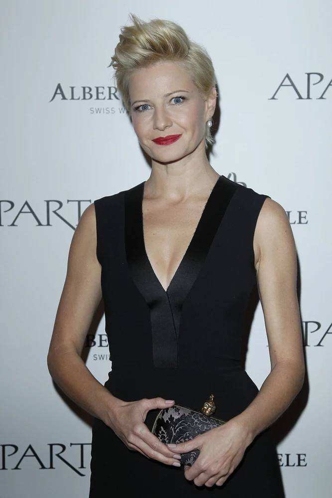 Małgorzata Kożuchowska Małgorzata Kożuchowska