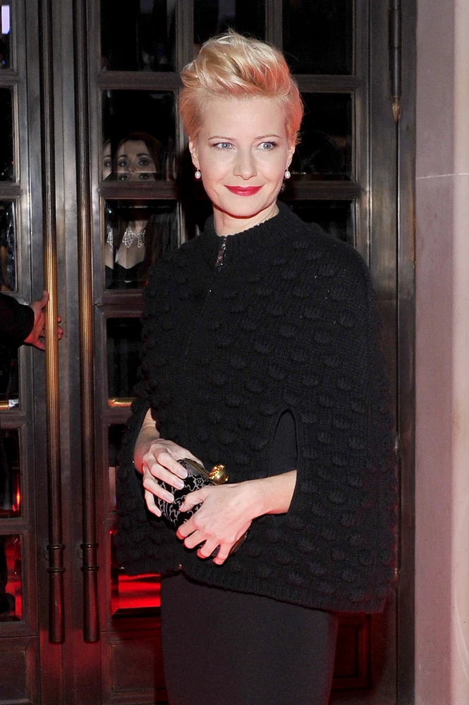 Małgorzata Kożuchowska Małgorzata Kożuchowska