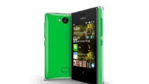 Nokia Asha 500, Asha 502 i Asha 503 - inne smartfony