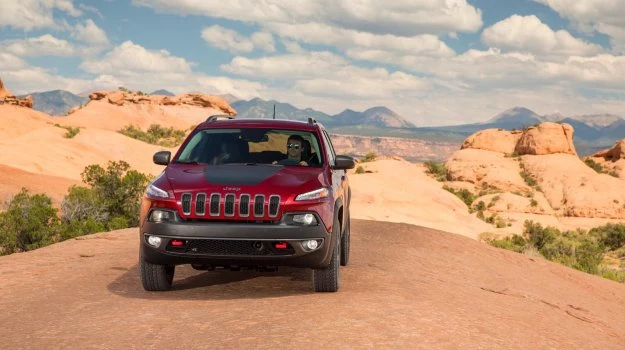 Jeep Cherokee (2014)