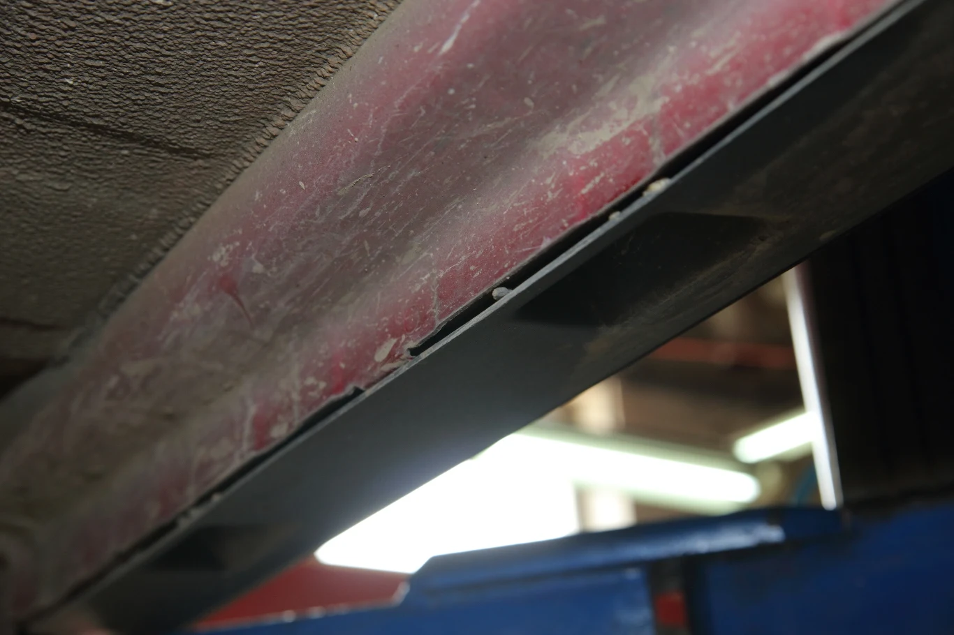 Brak zabezpieczenia antykorozyjnego choćby w postaci grubego „baranka” nie stanowi powodu do dumy...